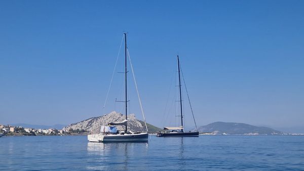 Tales from the poop deck